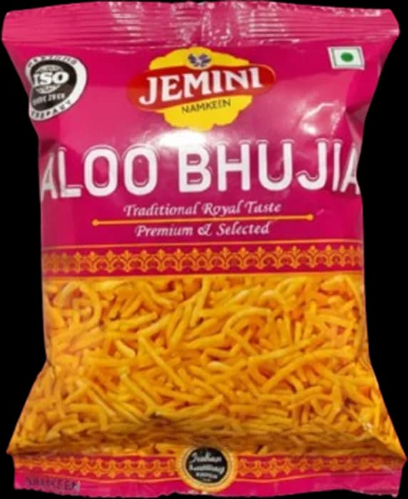 Bhujia & Sev
