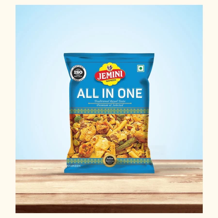 Jemini All in One