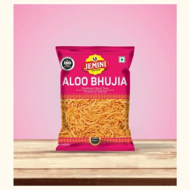aloo-bhujia