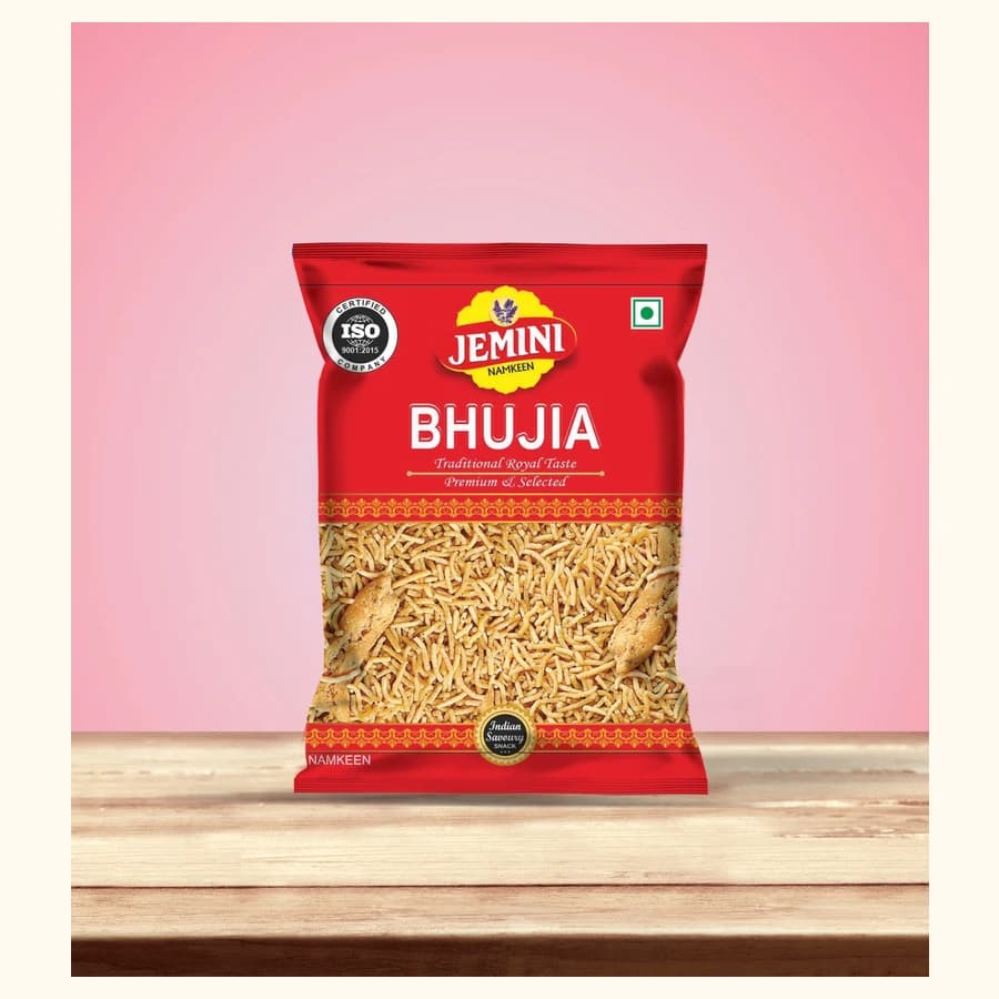 Jemini Bhujia