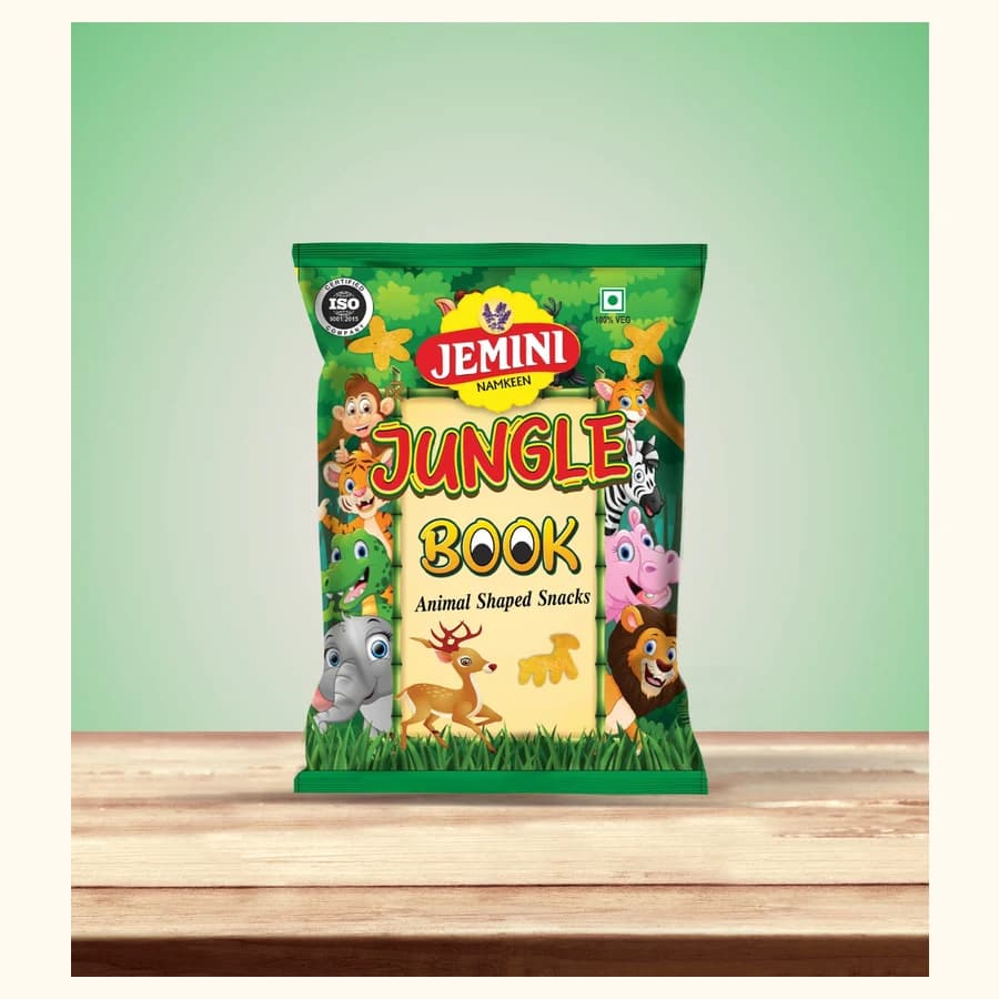 Jemini Jungle Book