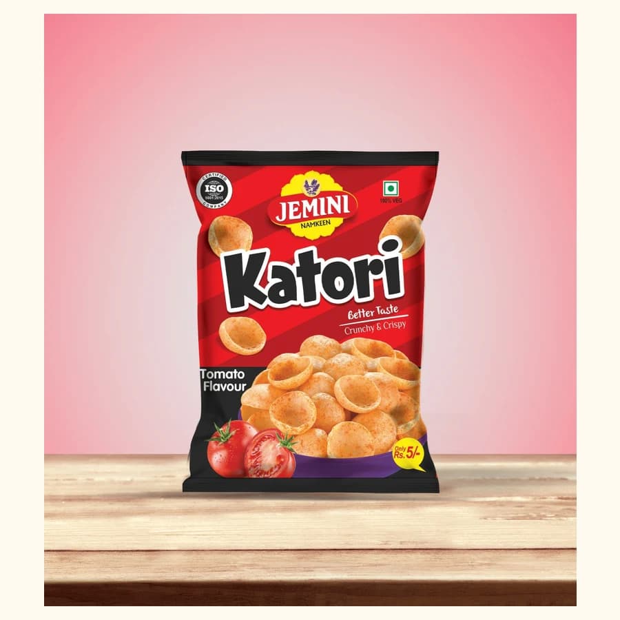 Jemini Katori – Tomato Flavour