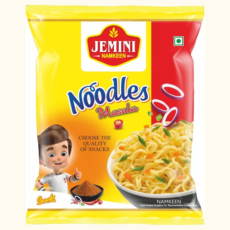 Jemini Noodles