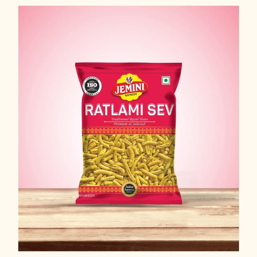 Jemini Ratlami Sev